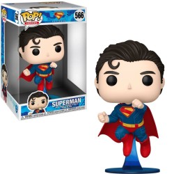 Pop Heros Jumbo - Superman 566 10"